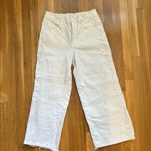 Good American White Jeans